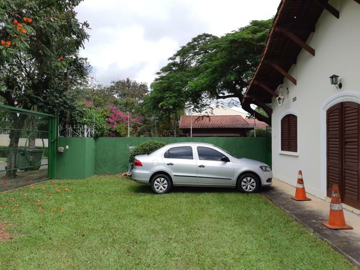 Hospedagem Unicanto Campinas  Dış mekan fotoğraf