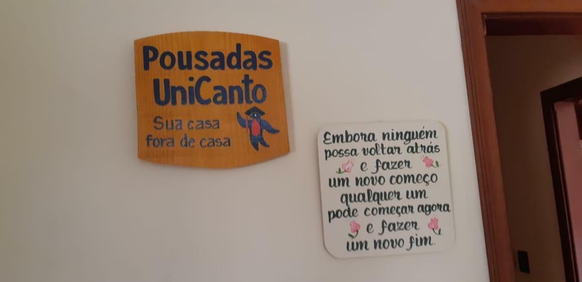 Hospedagem Unicanto Campinas  Dış mekan fotoğraf